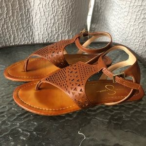 Jessica simpson sandals